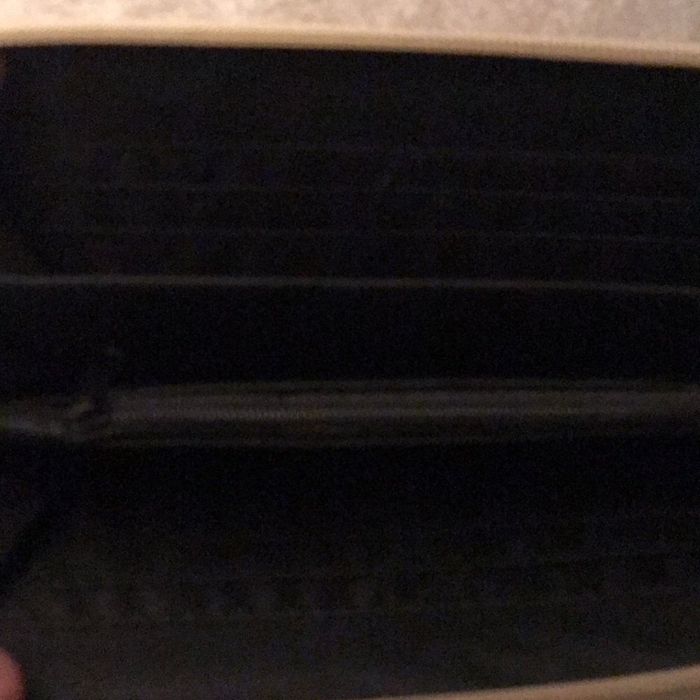 (Feather Pattern, Wallet - image 5